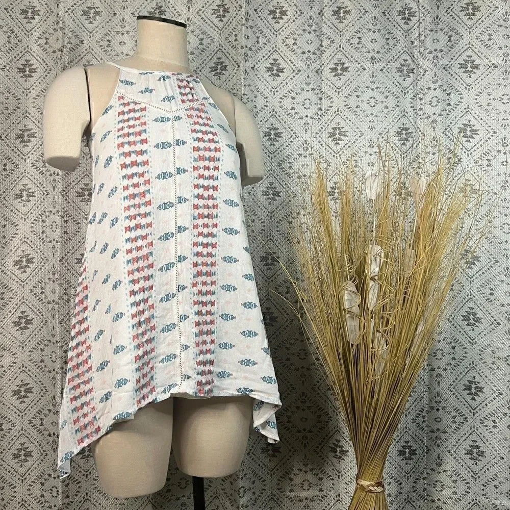 LUCKY Brand high Low Dress Medium